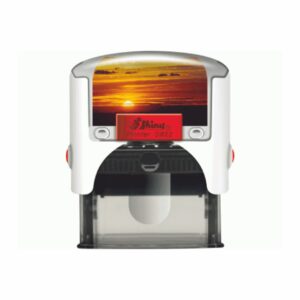 S822 Personal Printer Biela (38x14mm)