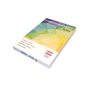 Kopírovací papier A4 200g Color Laser Coated Gloss