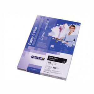 Papier Fotopapier Plus matný jednostranný A4 170g/100 hárkov