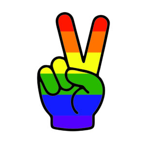 Samolepka LGBTQ 011