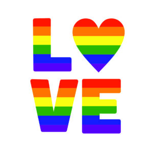 Samolepka LGBTQ 013