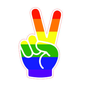 Samolepka LGBTQ 010