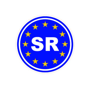 Samolepka SR EÚ 114